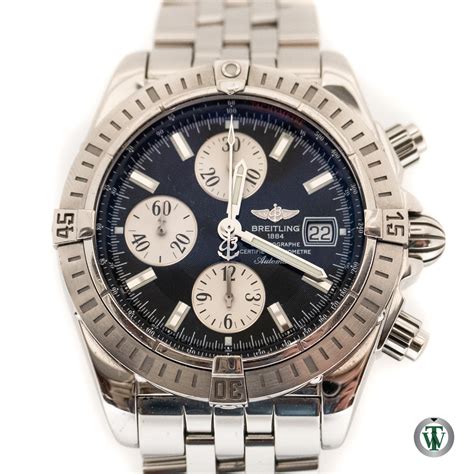 breitling chrono a13356